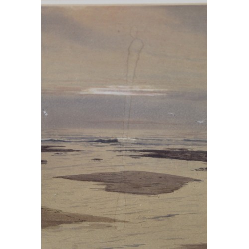 235 - Edward Horace Thompson (1879-1949).View of the Solway Firth.Watercolour.29.5cm x 44cm.Signed. Dated ... 