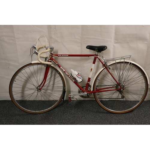 Reynolds 531 touring online bike