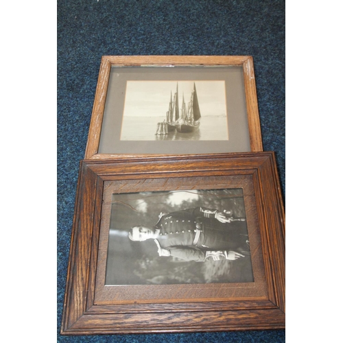 435 - Pictures and prints to include nautical and other interest.