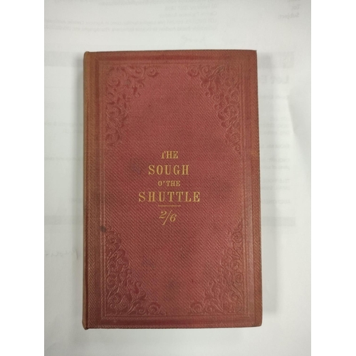 4 - ABERDEEN, BON ACCORD PRESS.  11 poetical & related pamphlets with orig. wrappers bound together ... 