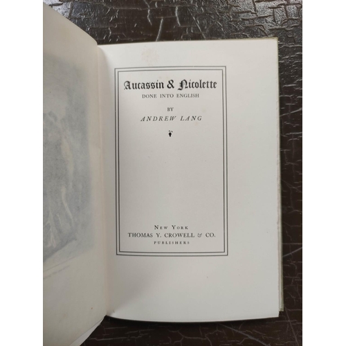 5 - Scotland - St. Andrews, etc.  22 various vols., Scottish interest, incl. re. St. Andrews, Andrew Lan... 