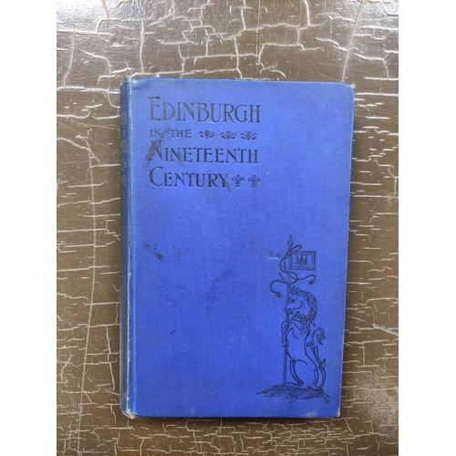 5 - Scotland - St. Andrews, etc.  22 various vols., Scottish interest, incl. re. St. Andrews, Andrew Lan... 