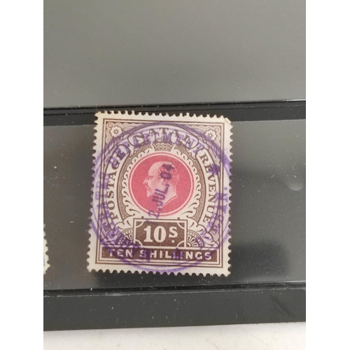 271 - Scarce British & World postage stamps to include early regional Australian issues, an 1863 Briti... 