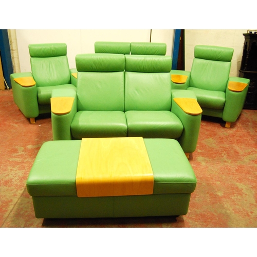 Two seater deals cinema sofa