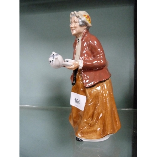 199 - Royal Doulton figure, 'Teatime' HN 2255.