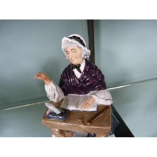 200 - Royal Doulton figure, 'Schoolmarm' HN 2223.