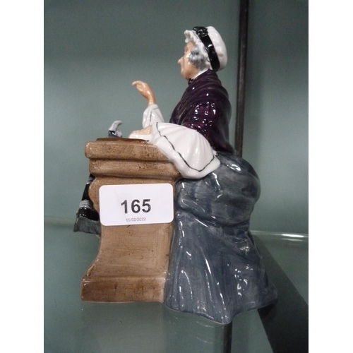 200 - Royal Doulton figure, 'Schoolmarm' HN 2223.