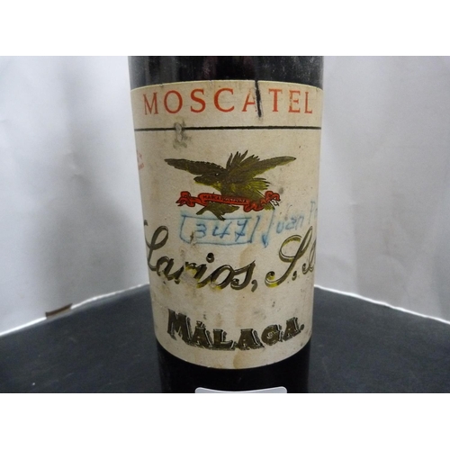 219 - Bottle of Muscatel.