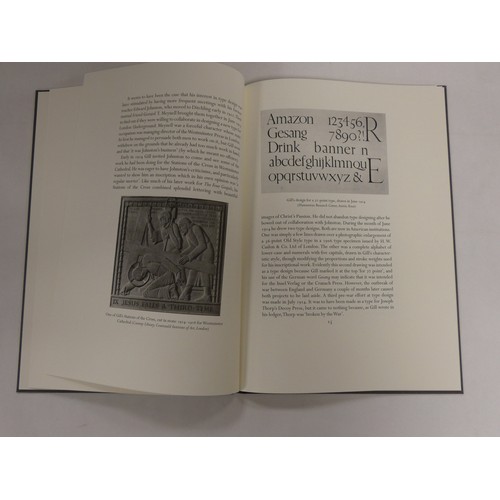 164 - FOLIO SOCIETY.  Golden Cockerel Press - The Four Gospels of the Lord Jesus Christ.  Ltd. ed. 1740/27... 