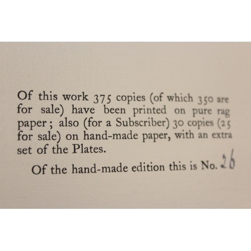 235 - COLLINS BAKER C. H.  Lely and the Stuart Portrait Painters, a Study of English Portraiture Before an... 