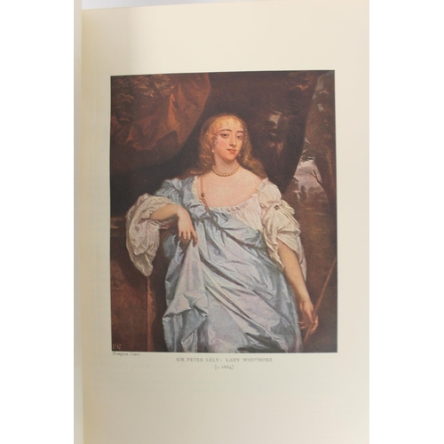 235 - COLLINS BAKER C. H.  Lely and the Stuart Portrait Painters, a Study of English Portraiture Before an... 