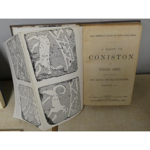 147 - MOUNSEY G. G. (Ed).  Carlisle in 1745, Authentic Account of the Occupation of Carlisle. Or... 