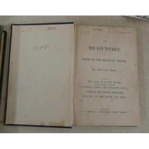 147 - MOUNSEY G. G. (Ed).  Carlisle in 1745, Authentic Account of the Occupation of Carlisle. Or... 