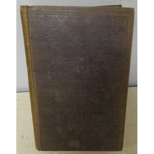 153 - MANNIX & WHELLAN.  History Gazetteer & Directory of Cumberland. Orig. cloth. Beverley, 1847.... 