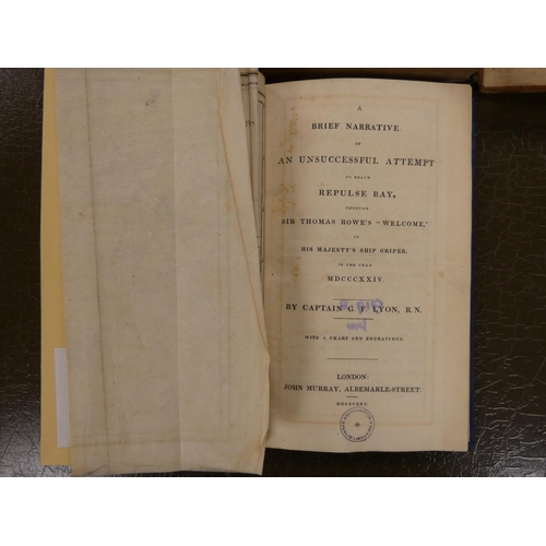 79 - BALLANTYNE R. M.  Hudson's Bay or Every-Day Life in the Wilds of North America. Frontis &a... 