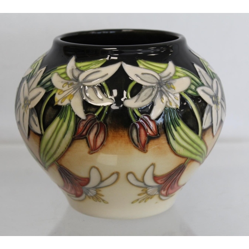 105 - Modern Moorcroft Pottery 