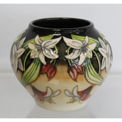 105 - Modern Moorcroft Pottery 