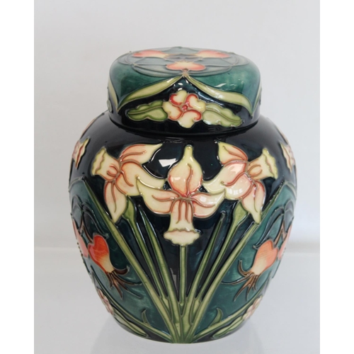 107 - Modern Moorcroft Pottery 