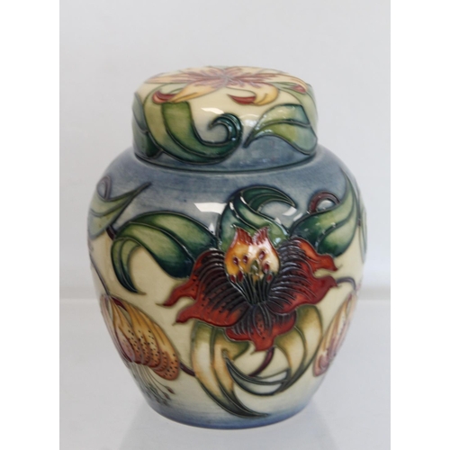 108 - Modern Moorcroft Pottery 