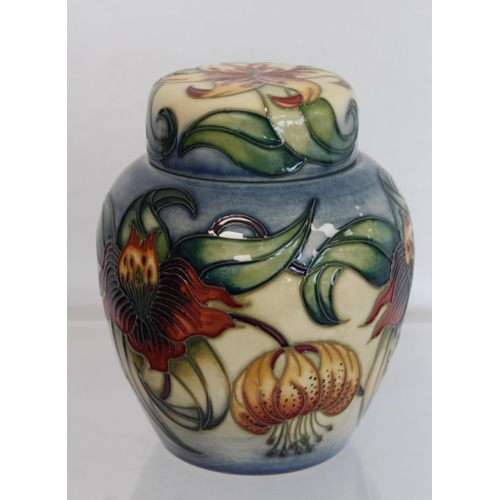 108 - Modern Moorcroft Pottery 