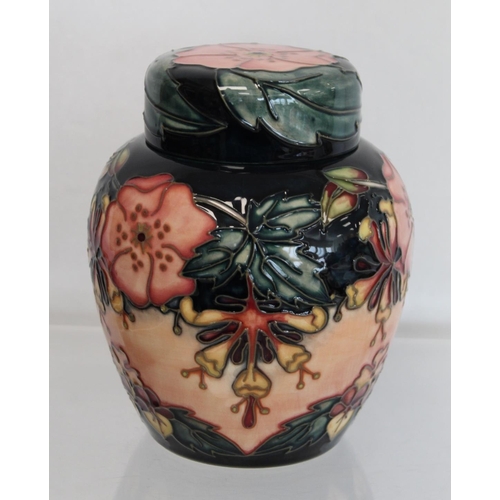 109 - Modern Moorcroft Pottery 