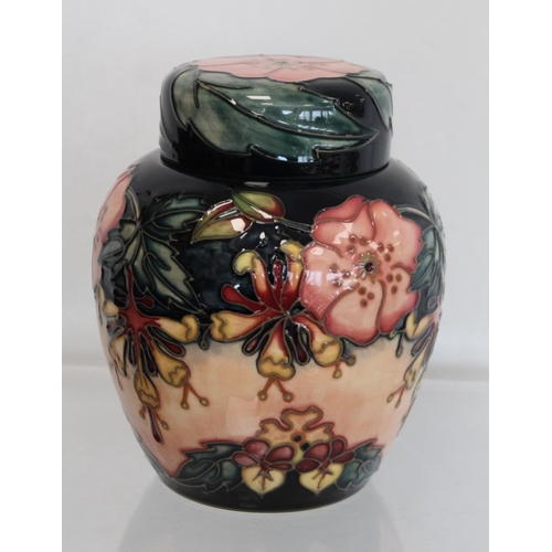 109 - Modern Moorcroft Pottery 