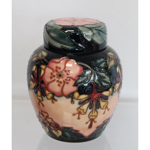 109 - Modern Moorcroft Pottery 