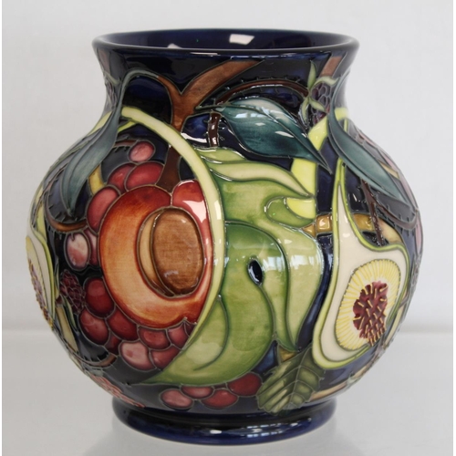 110 - Modern Moorcroft Pottery 