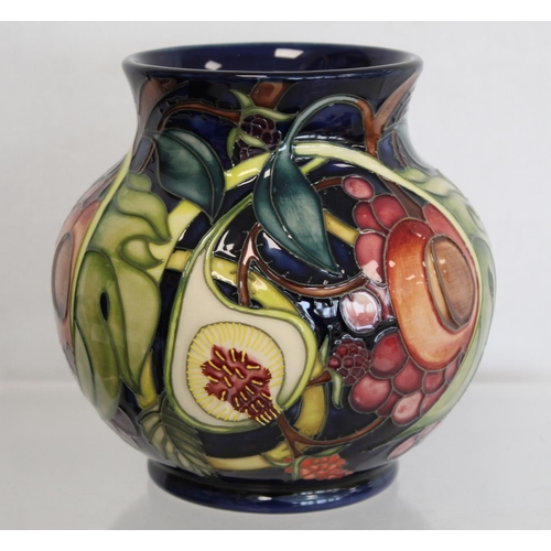 110 - Modern Moorcroft Pottery 