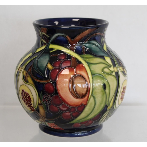 110 - Modern Moorcroft Pottery 