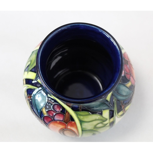 110 - Modern Moorcroft Pottery 