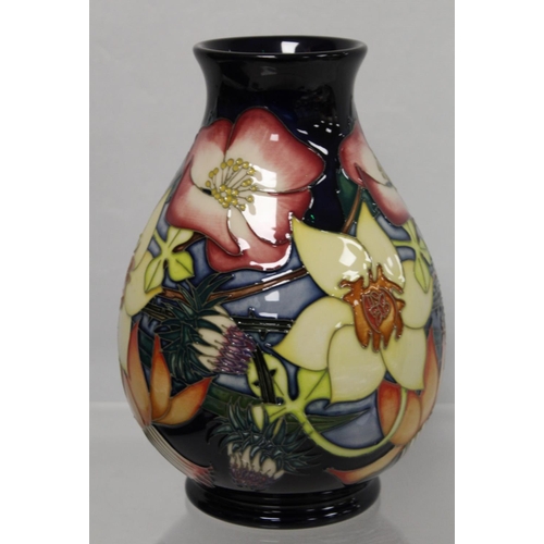 113 - Modern Moorcroft Pottery 