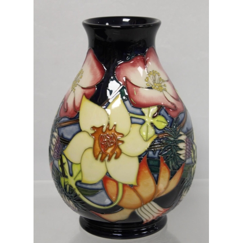 113 - Modern Moorcroft Pottery 