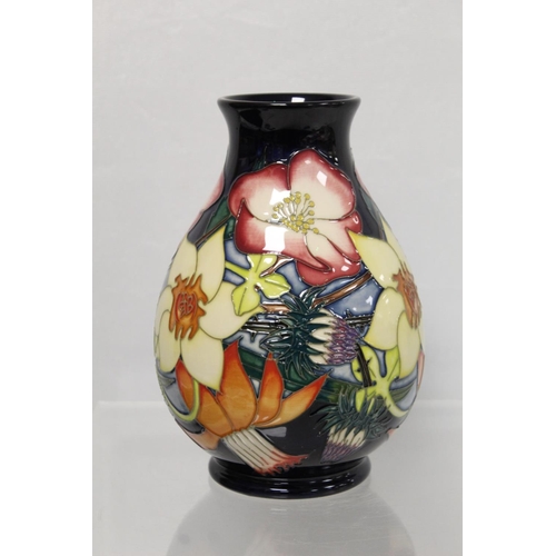 113 - Modern Moorcroft Pottery 