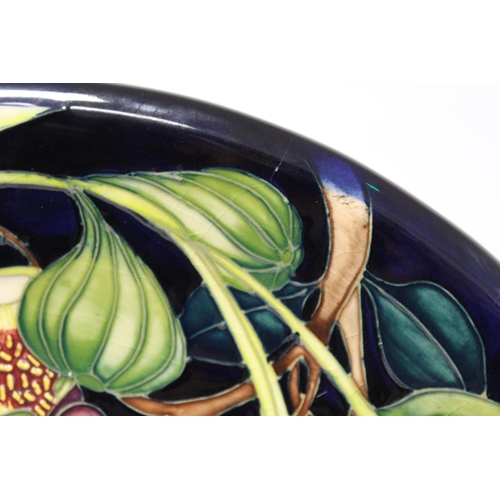 124 - Modern Moorcroft Pottery 