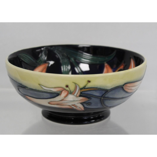 128 - Modern Moorcroft Pottery 