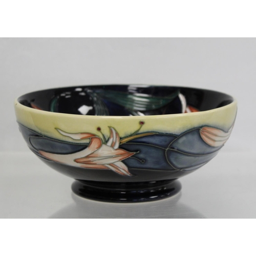 128 - Modern Moorcroft Pottery 