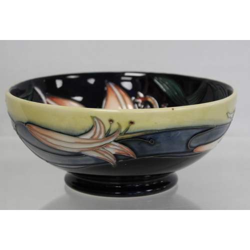 128 - Modern Moorcroft Pottery 