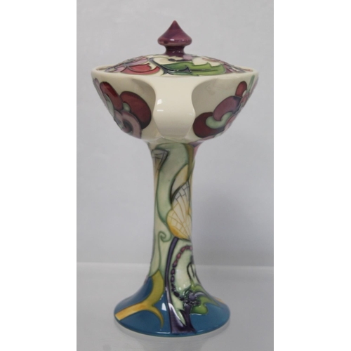 129 - Modern Moorcroft Pottery 