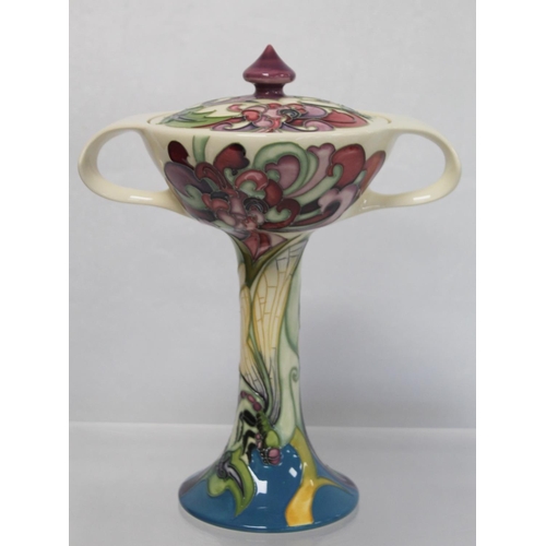 129 - Modern Moorcroft Pottery 