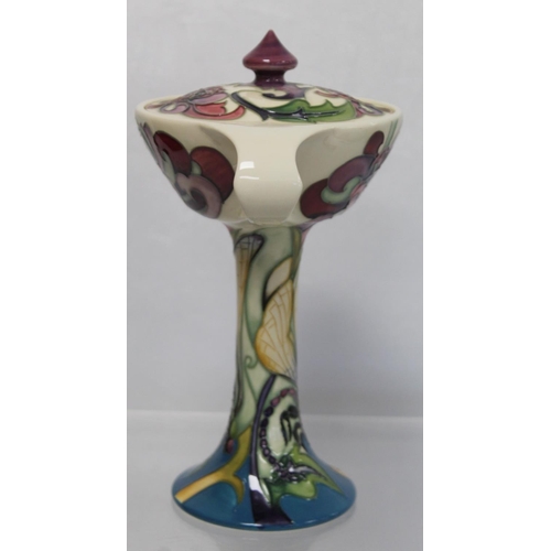 129 - Modern Moorcroft Pottery 