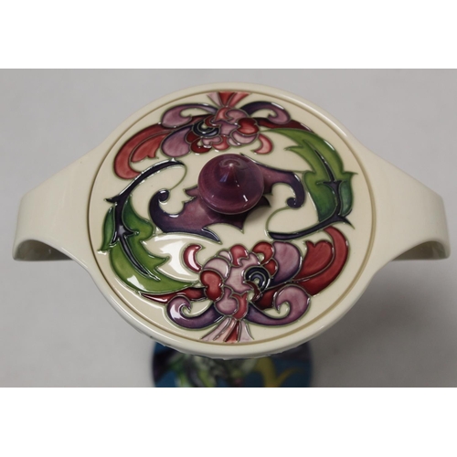 129 - Modern Moorcroft Pottery 