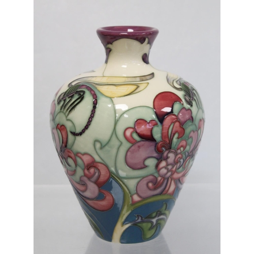 130 - Modern Moorcroft Pottery 