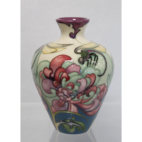 130 - Modern Moorcroft Pottery 