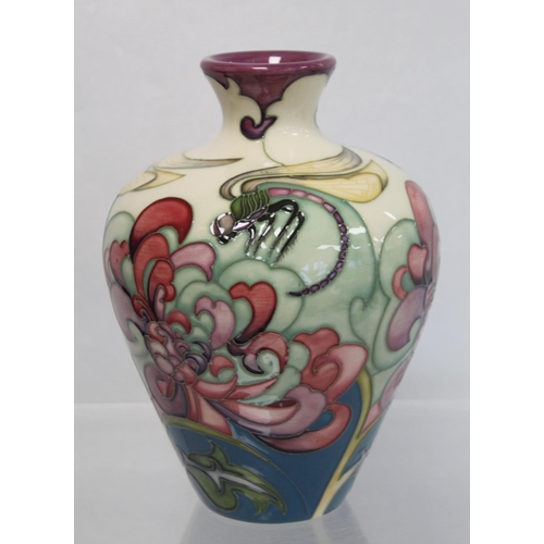 130 - Modern Moorcroft Pottery 