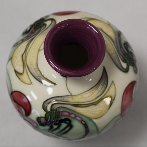 130 - Modern Moorcroft Pottery 