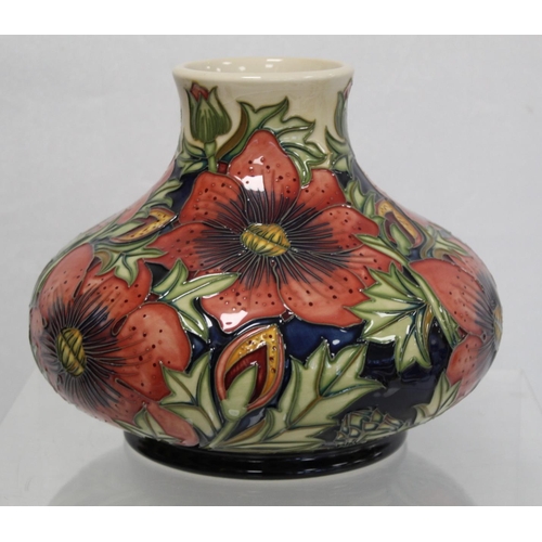 131 - Modern Moorcroft Pottery 