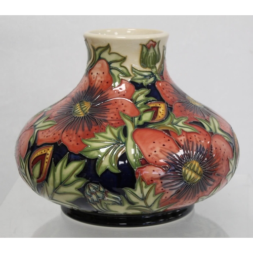 131 - Modern Moorcroft Pottery 