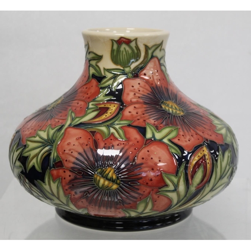 131 - Modern Moorcroft Pottery 