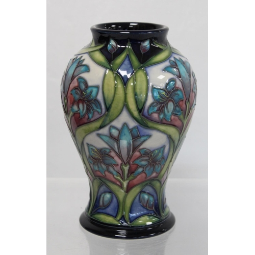 132 - Modern Moorcroft Pottery 